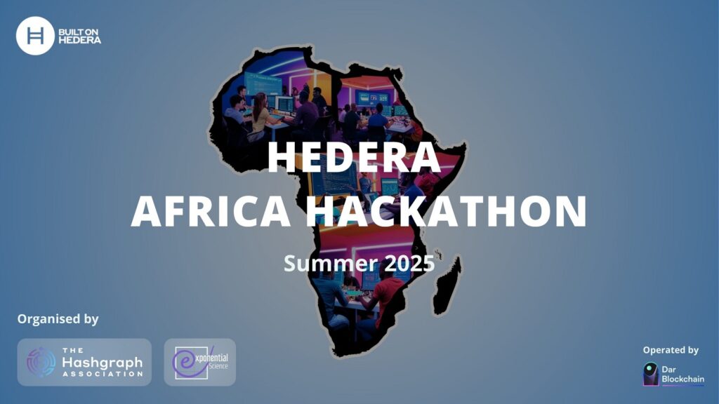 انطلاق هاكاثون هيديرا أفريقيا 2025 لدفع عجلة المستقبل الرقمي في القارة