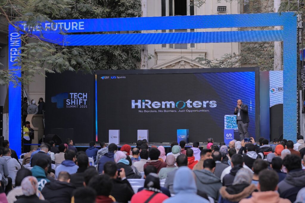 Sprints تطلق منصة “HiRemoters” لثورة في التوظيف عن بُعد بالذكاء الاصطناعي
