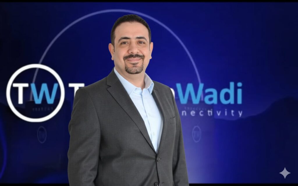 «تيليكوم وادي» تشارك لأول مرة في Cairo ICT 2025 لعرض راوترات 4G/5G بتقنيات مصرية