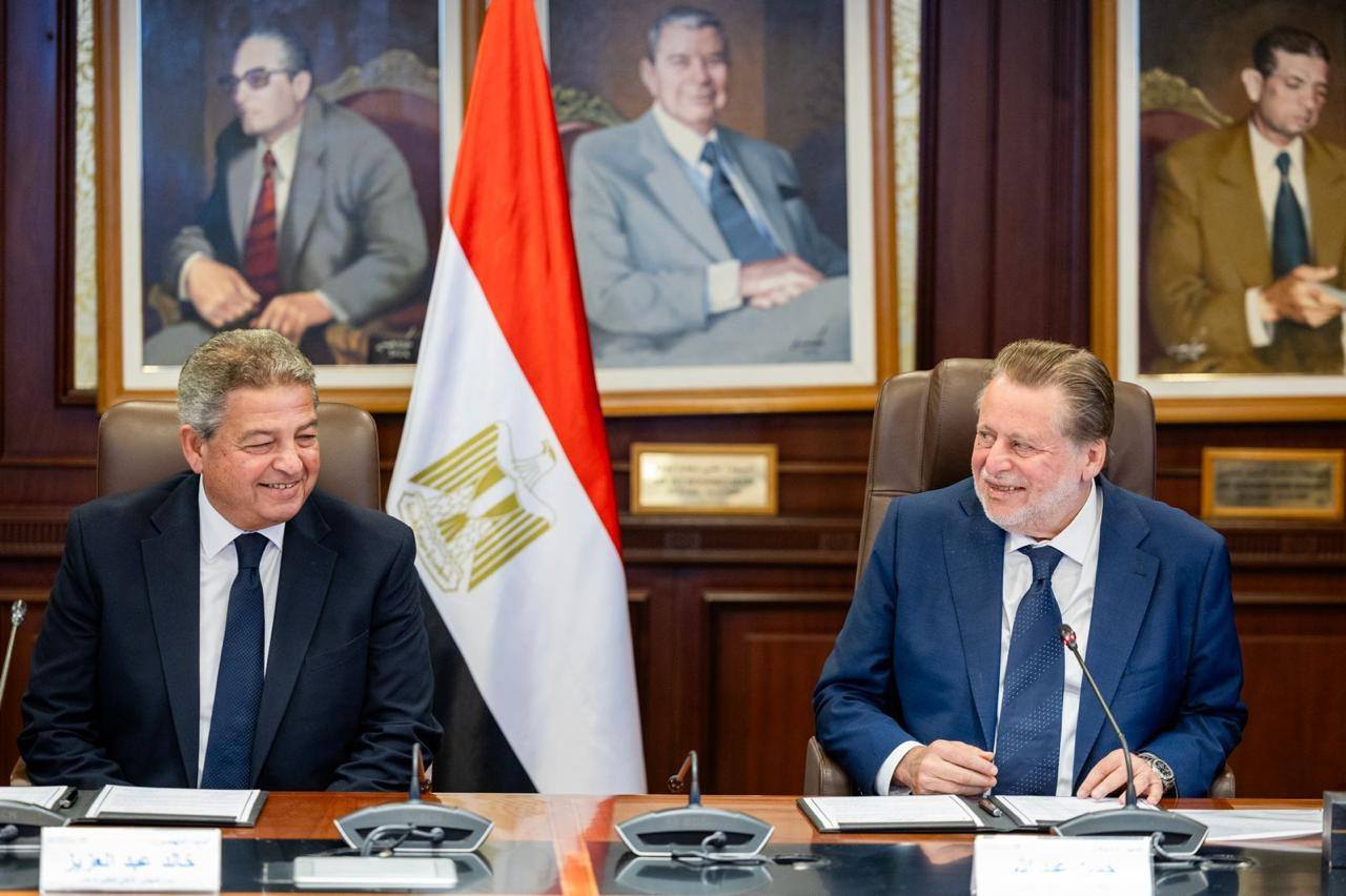 البنك المركزى الوطنية للصحافة