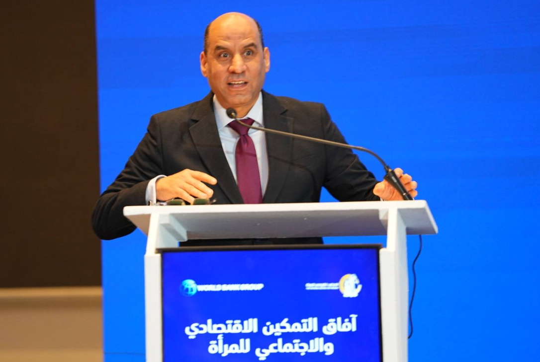وزير العمل حسن رداد