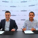 انطلاق و أوراسكوم للتنمية